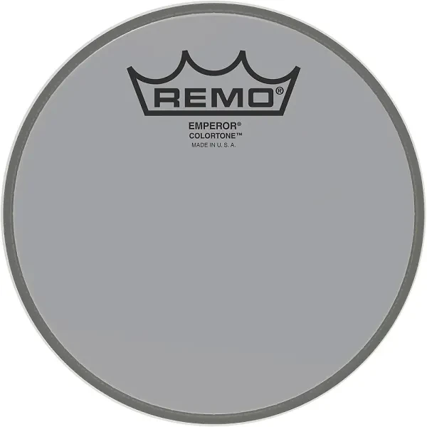 Remo Emperor Colortone Smoke Drum Head 6 in.