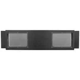 DS18 JSUB.2 12" LED Subwoofer Enclosure for JKU/JKU