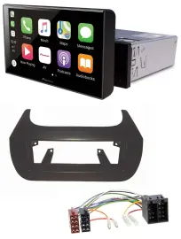 Pioneer Bluetooth MP3 DAB USB Autoradio für Citroen Nemo Fiat Fiorino Qubo Peuge