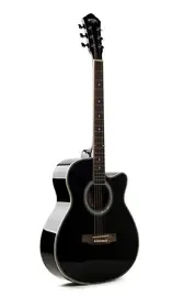 Акустическая гитара Caravan HS-4020 BK