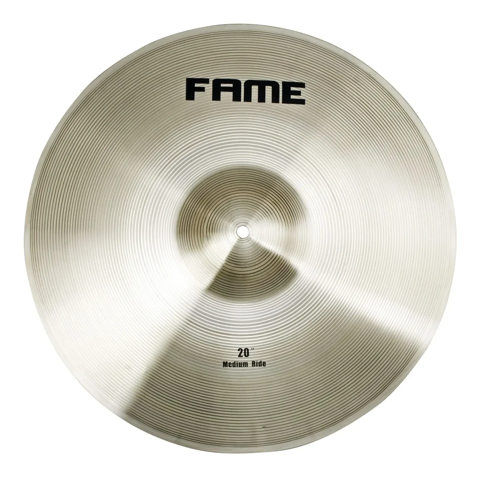 Тарелка барабанная Fame Audio 20" Starter Medium Ride