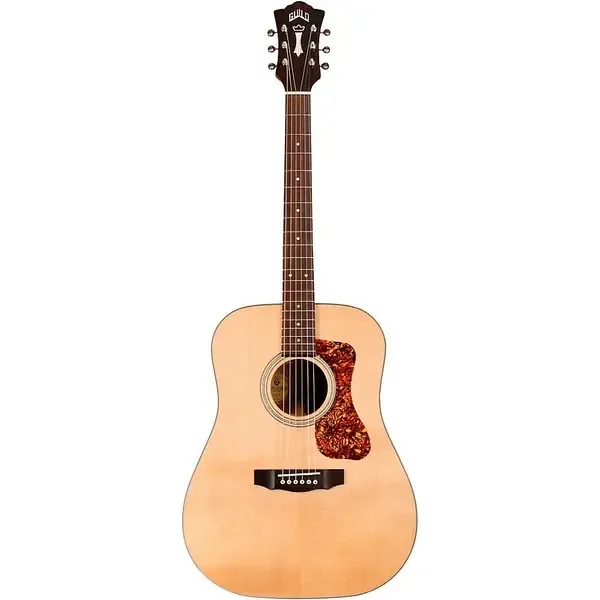 Акустическая гитара Guild D-140 Westerly Dreadnought Natural