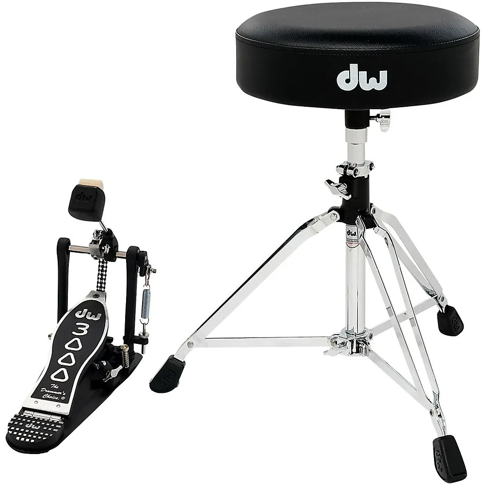 DW 3000 Series 2Piece Hardware Pack  Single Pedal