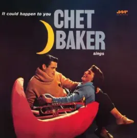 Виниловая пластинка Chet Baker – Sings It Could Happen to You, 180 г (Релиз 2009)