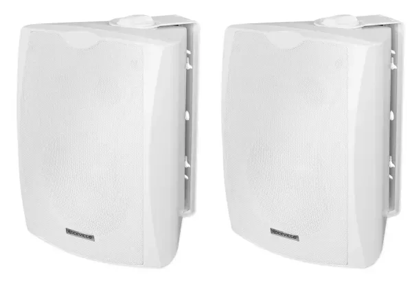 Настенная акустика Rockville WET-6W White 6.5" 50W (пара)