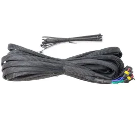 MEMPHIS MXASSKITRRHR Rear Speaker and RGB LED Connector Harness