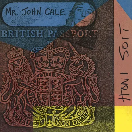 JOHN CALE - Honi Soit (CD)
