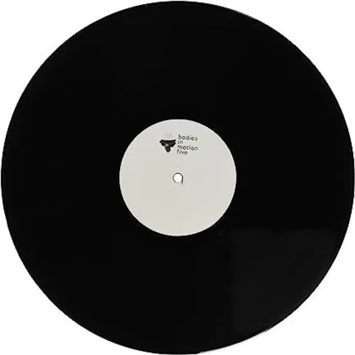 Виниловая пластинка Artiste Inconnu - Bodies In Motion Five [New 12" Vinyl] UK - Import