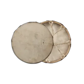 Шаманский бубен Sela Shaman Drum SESHD14B, кожа буйвола, 35 см