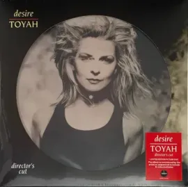 Виниловая пластинка TOYAH – Desire