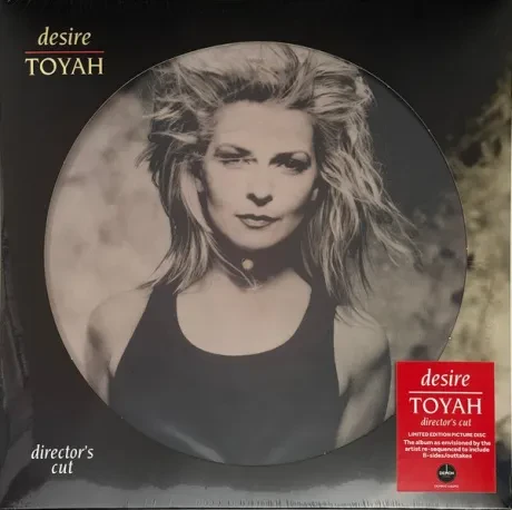 Виниловая пластинка TOYAH – Desire