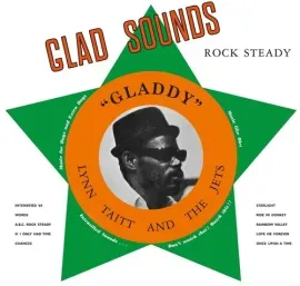 Виниловая пластинка Anderson,Gladstone / Taitt,Lynn / Jets - Glad Sounds: Gladdy [New Vinyl LP]