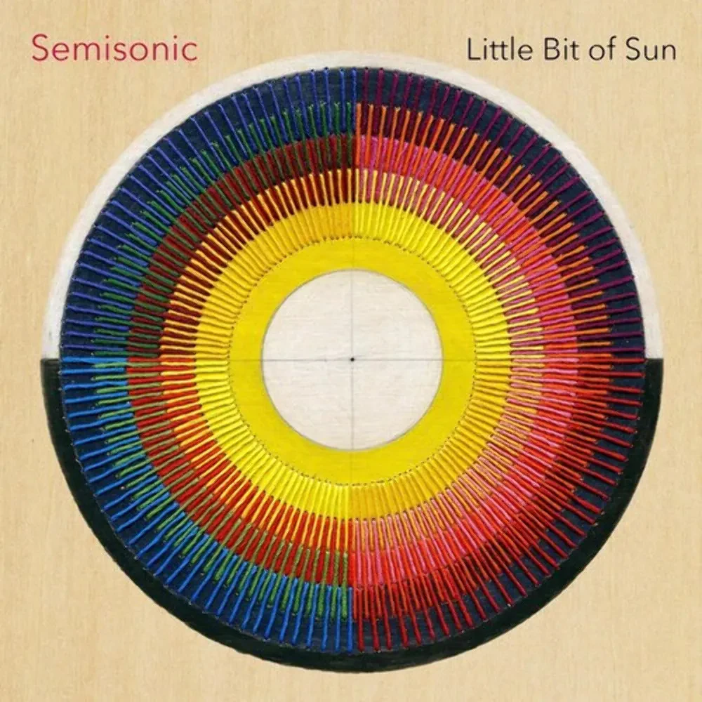 Виниловая пластинка Semisonic – Little Bit of Sun 2023 Sealed
