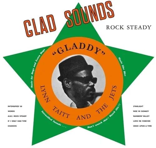 Виниловая пластинка Anderson,Gladstone / Taitt,Lynn / Jets - Glad Sounds: Gladdy [New Vinyl LP]