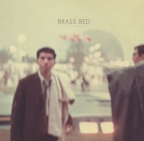 Виниловая пластинка Brass Bed - The Secret Will Keep You [New Vinyl LP]