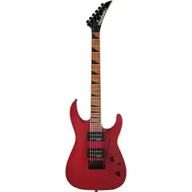 Электрогитара Jackson JS Dinky Arch Top JS24 DKAM Red Stain