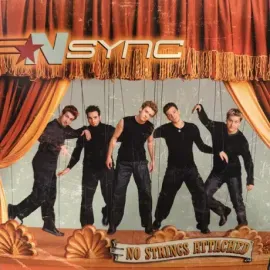 Виниловая пластинка NSYNC – No Strings Attached (Релиз 2026)