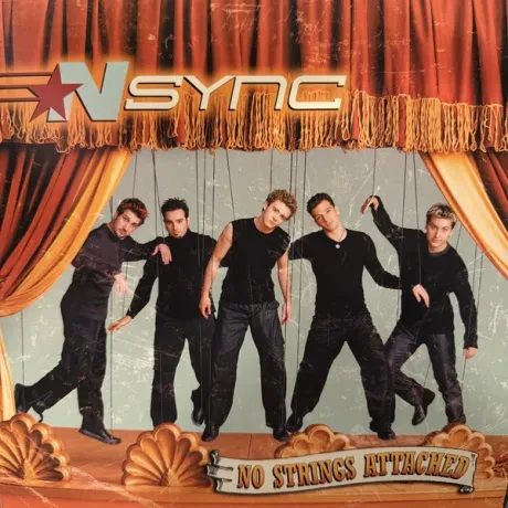 Виниловая пластинка NSYNC – No Strings Attached (Релиз 2026)