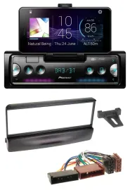 Pioneer USB MP3 Bluetooth DAB Autoradio für Ford Mondeo 96-02 Puma ab 97 Transit