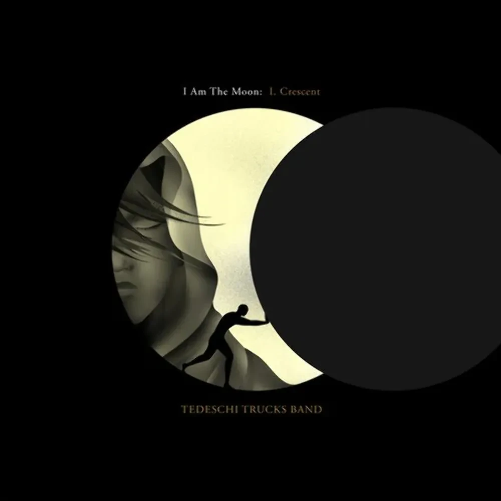 Виниловая пластинка Tedeschi Trucks Band – I Am The Moon: I. Crescent (Релиз 2022) Sealed
