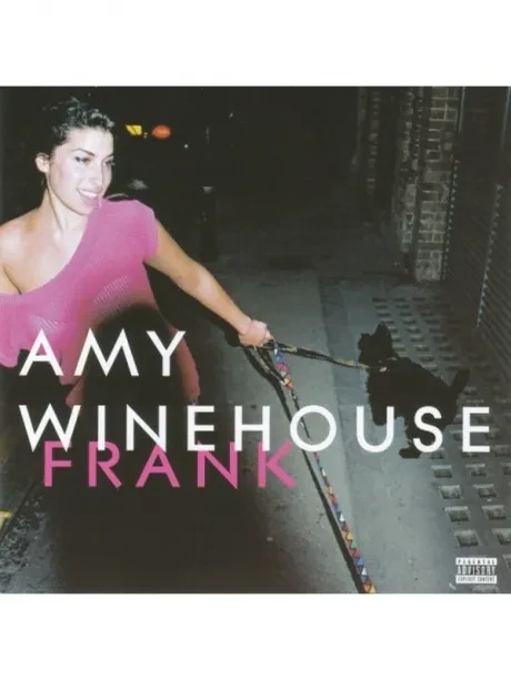 AMY WINEHOUSE - Frank (CD)