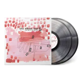 Виниловая пластинка The Album Leaf – One Day I'll Be On Time Релиз 2026