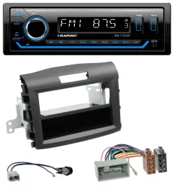 Blaupunkt MP3 Bluetooth USB AUX Autoradio für Honda CR-V (ab 2013)