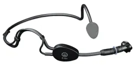 AKG C544 L Sports Fitness Headset Microphone Mic For Workout Yoga Spin Pilates