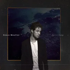 Виниловая пластинка Simon Moullier - Spirit Song [New Vinyl LP] Black