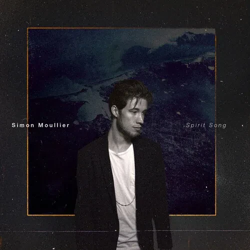 Виниловая пластинка Simon Moullier - Spirit Song [New Vinyl LP] Black