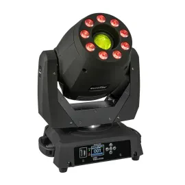 Eurolite LED TMH-H180 Hybrid Moving-Head Spot/Wash COB - Scanner