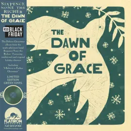 Sixpence None the Richer - The Dawn of Grace [Green Vinyl] RSD Black Friday NEW