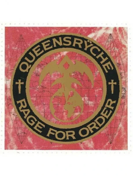 QUEENSRYCHE - Rage For Order (CD)