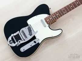 2008 Fender '62 Telecaster Custom TL62B-BTX w/ Bigsby B5, USA Pickups & Case,...