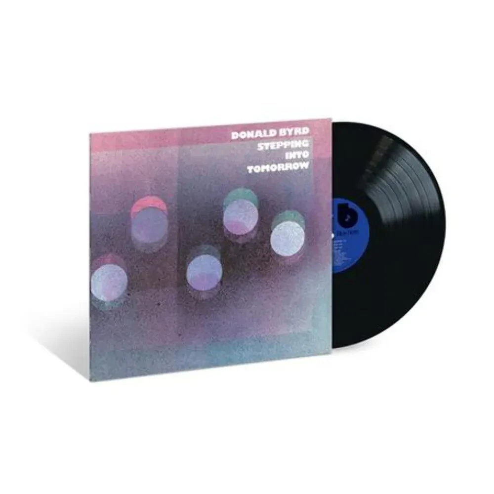 Виниловая пластинка Donald Byrd - Stepping Into Tomorrow [Blue Note Classic Vinyl Series] NEW Vinyl