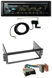 Автомагнитола Pioneer MP3/AUX/CD/USB/DAB для Hyundai Accent (2002–2005)