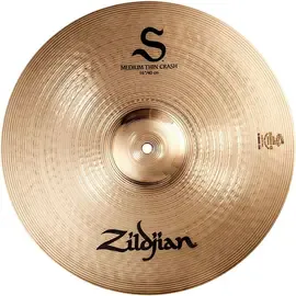 Тарелка барабанная Zildjian 16" S Family Medium Thin Crash