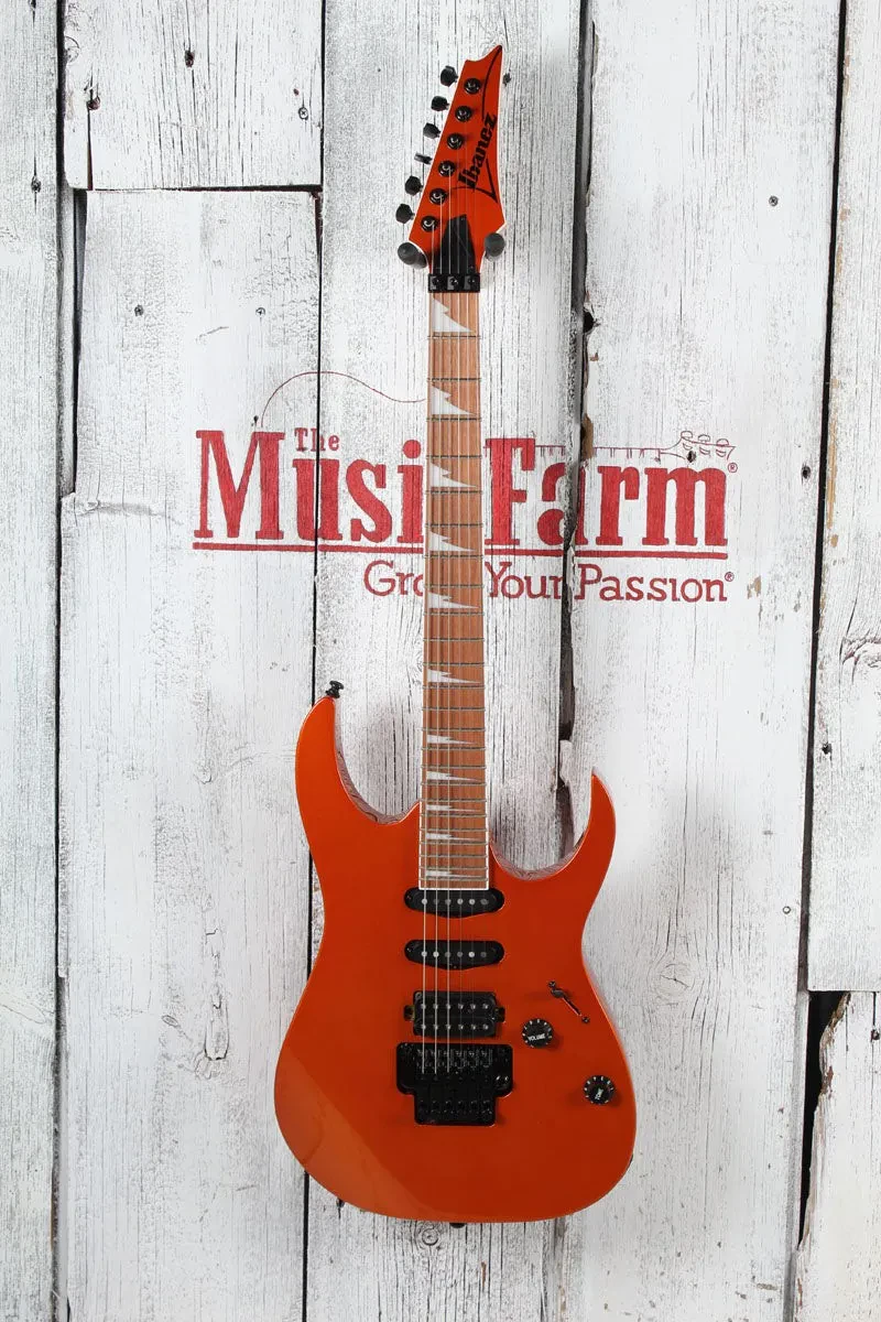 Электрогитара Ibanez RG460DX RG Standard Roadster Orange Metallic