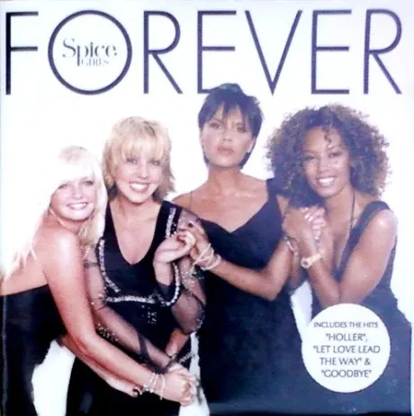 SPICE GIRLS - Forever (CD)