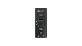 iRig-HD-X USB интерфейс, IK Multimedia