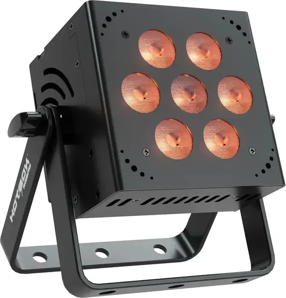 Светодиодный прибор Blizzard Lighting HotBox 5