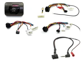 Connect2 Lenkradadapter für Nissan (universal) auf JVC