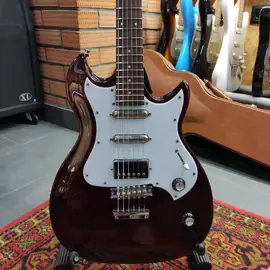 Электрогитара Godin Richmond Belmont HSS Red w\Case Canada 2000s