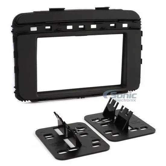 Metra 95-7366B ISO Double DIN Car Install Dash Kit for 2016-Up Kia Sorento
