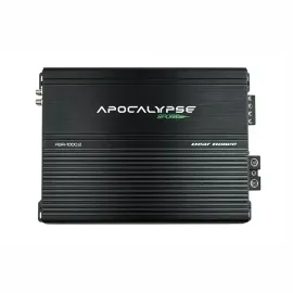 Deaf Bonce Apocalypse ASA 1000.2 Class D 2-Channel Car Amplifier
