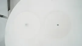 2 JBL MTC-414WG Weatherized Magnetic White Grilles for Control 412/414 Speakers