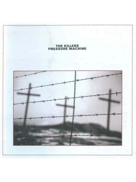THE KILLERS - Pressure Machine (CD)