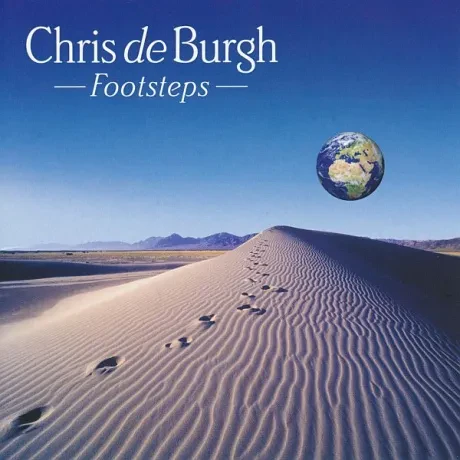 CHRIS DE BURGH - Footsteps (CD)