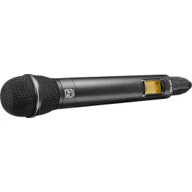 Electro-Voice RE3-HHT UHF Wireless Handheld Transmitter with ND76-RC3 Super Card