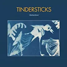 TINDERSTICKS - Distractions (CD)
